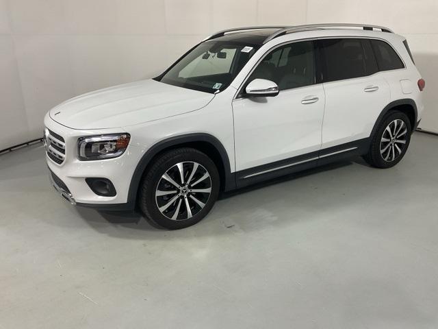 used 2021 Mercedes-Benz GLB 250 car, priced at $30,750