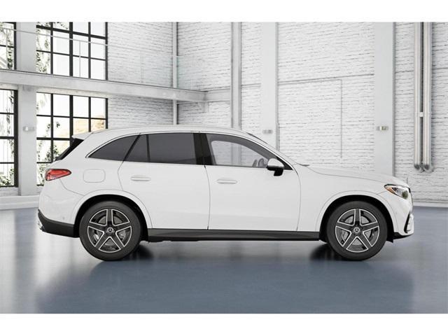 new 2025 Mercedes-Benz GLC 300 car, priced at $57,800