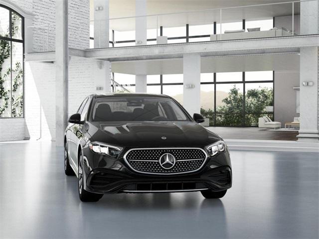 new 2024 Mercedes-Benz E-Class car, priced at $65,570