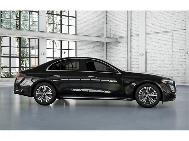 new 2024 Mercedes-Benz E-Class car, priced at $65,570