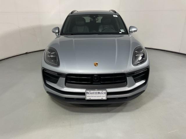 used 2023 Porsche Macan car, priced at $51,333
