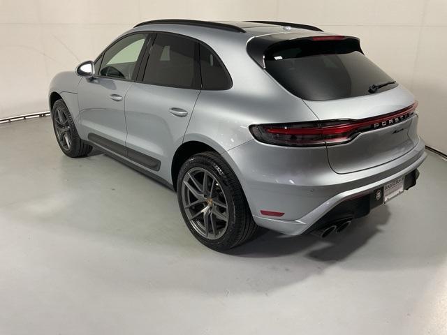 used 2023 Porsche Macan car, priced at $51,333