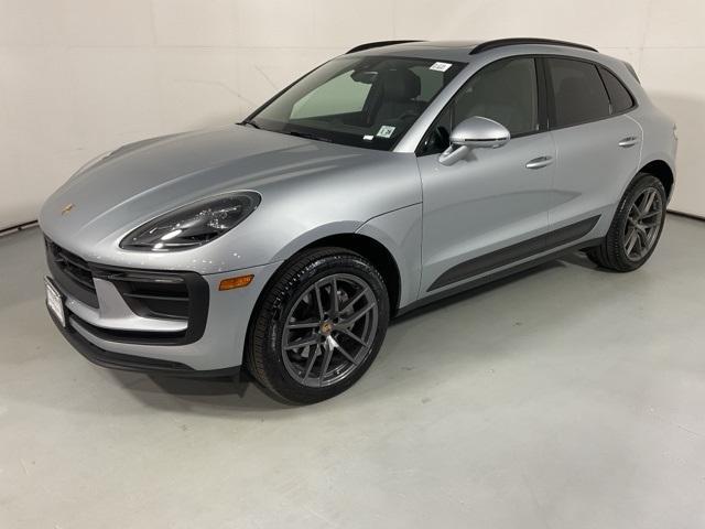 used 2023 Porsche Macan car, priced at $51,333