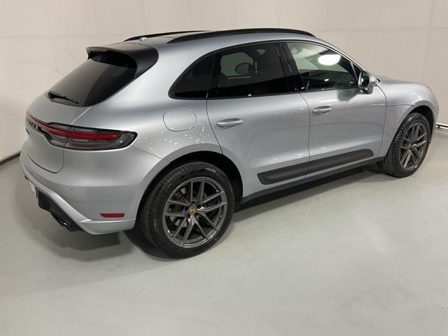 used 2023 Porsche Macan car, priced at $51,333