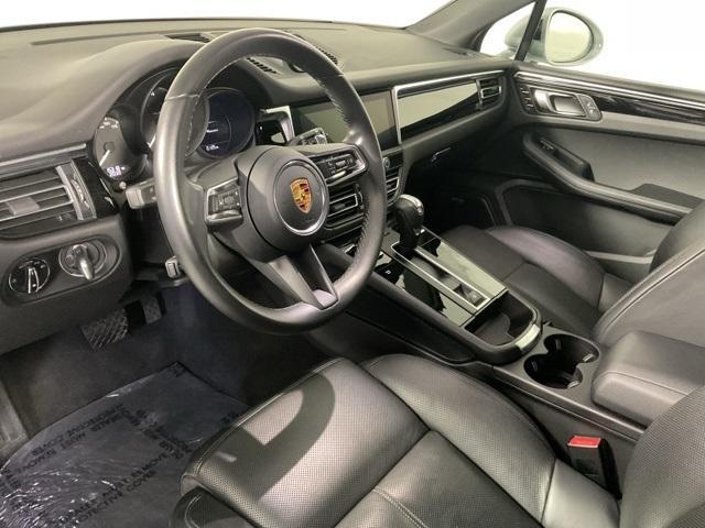 used 2023 Porsche Macan car, priced at $51,333