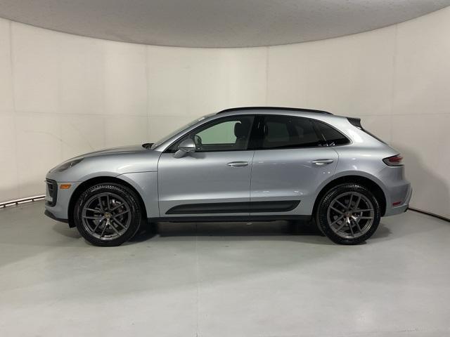 used 2023 Porsche Macan car, priced at $51,333