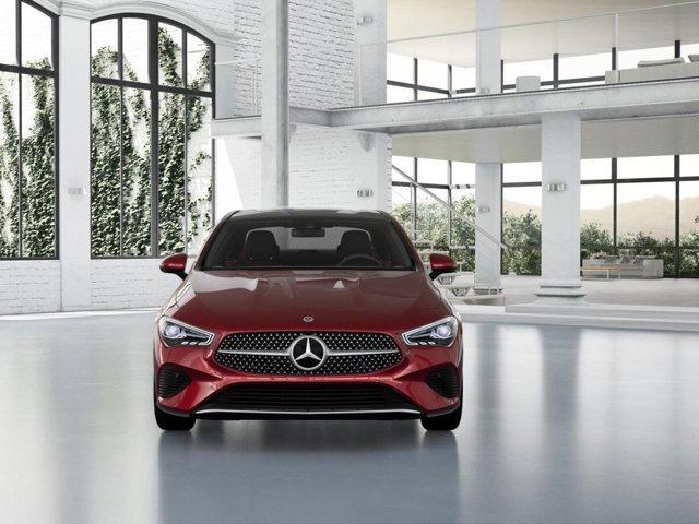 new 2025 Mercedes-Benz CLA 250 car, priced at $49,905