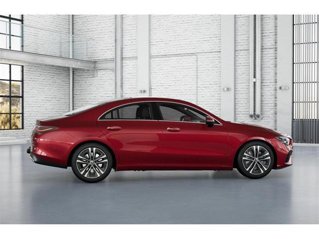 new 2025 Mercedes-Benz CLA 250 car, priced at $49,905