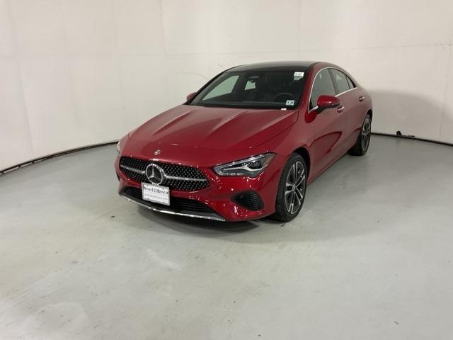 used 2025 Mercedes-Benz CLA 250 car, priced at $41,948