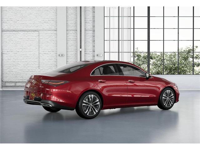 new 2025 Mercedes-Benz CLA 250 car, priced at $49,905