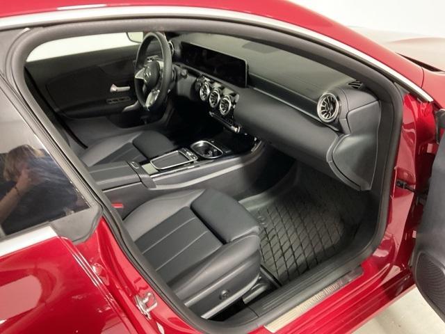 used 2025 Mercedes-Benz CLA 250 car, priced at $41,948