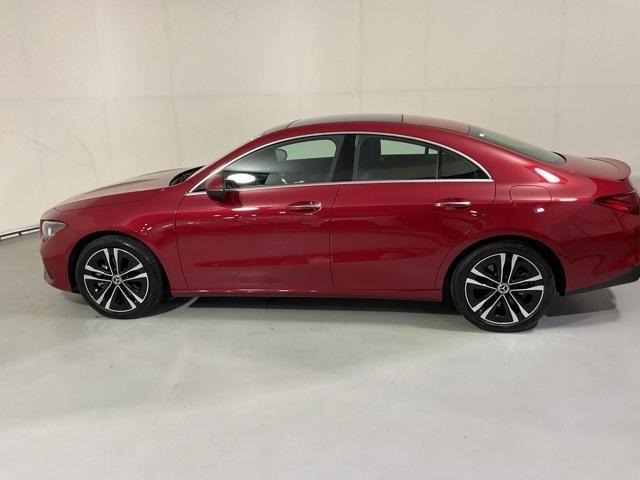 used 2025 Mercedes-Benz CLA 250 car, priced at $41,948