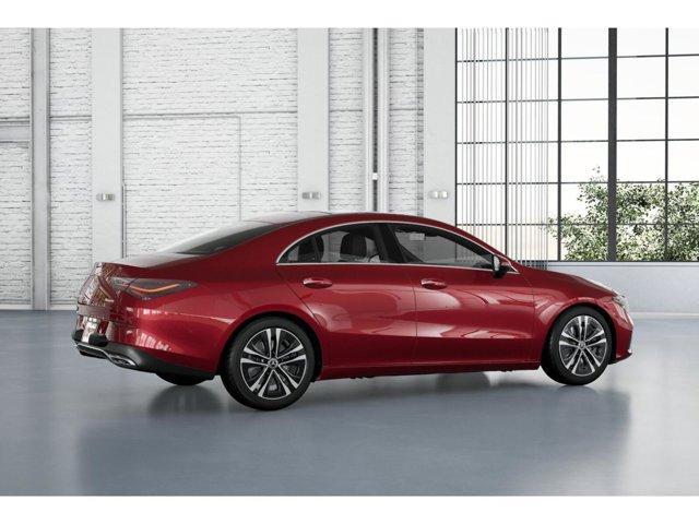 new 2025 Mercedes-Benz CLA 250 car, priced at $49,905