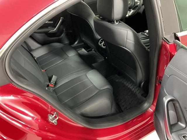 used 2025 Mercedes-Benz CLA 250 car, priced at $41,948