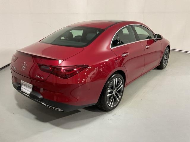 used 2025 Mercedes-Benz CLA 250 car, priced at $41,948