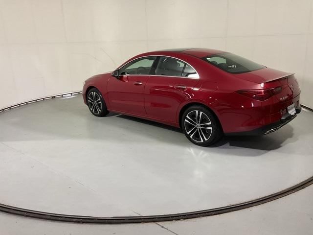 used 2025 Mercedes-Benz CLA 250 car, priced at $41,948