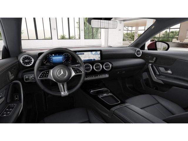 new 2025 Mercedes-Benz CLA 250 car, priced at $49,905