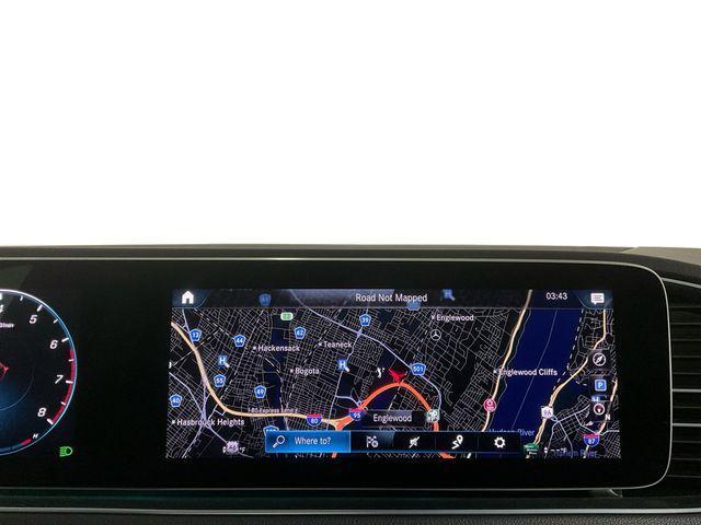 used 2021 Mercedes-Benz GLE 350 car, priced at $42,786