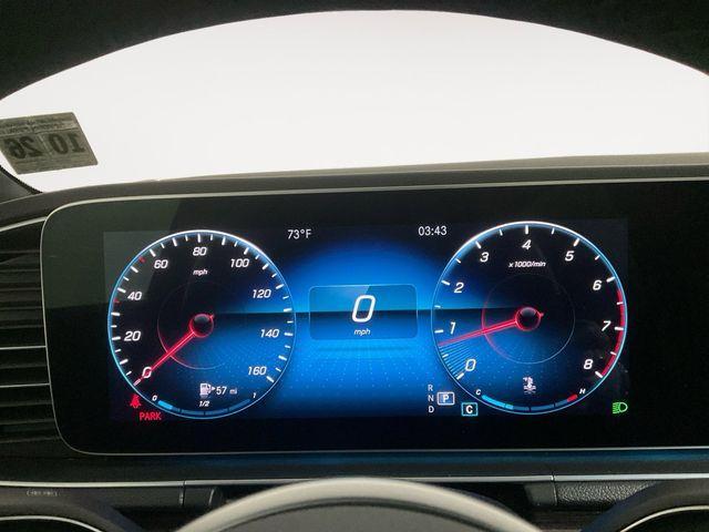 used 2021 Mercedes-Benz GLE 350 car, priced at $42,786