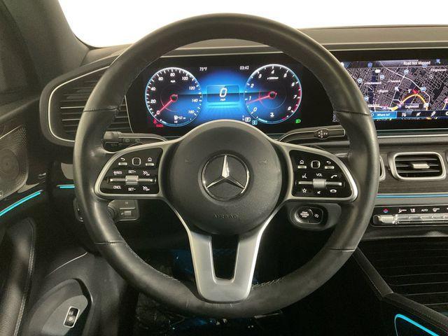 used 2021 Mercedes-Benz GLE 350 car, priced at $42,786