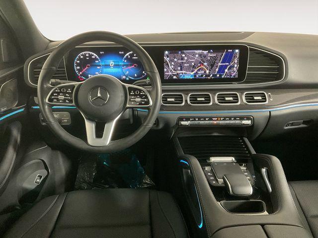 used 2021 Mercedes-Benz GLE 350 car, priced at $42,786