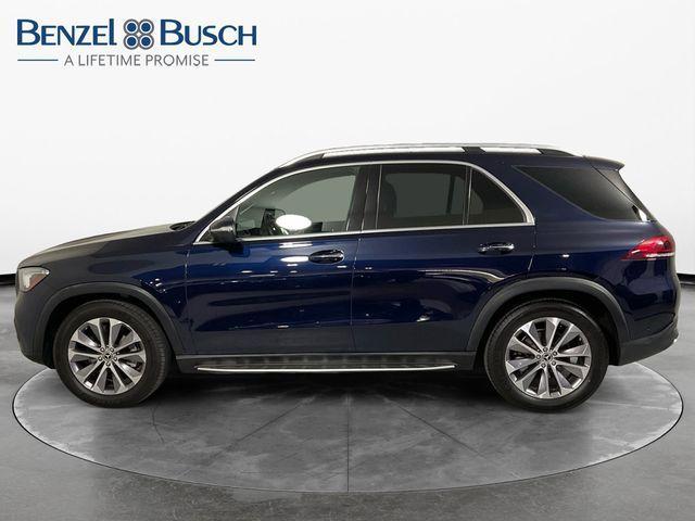 used 2021 Mercedes-Benz GLE 350 car, priced at $42,786