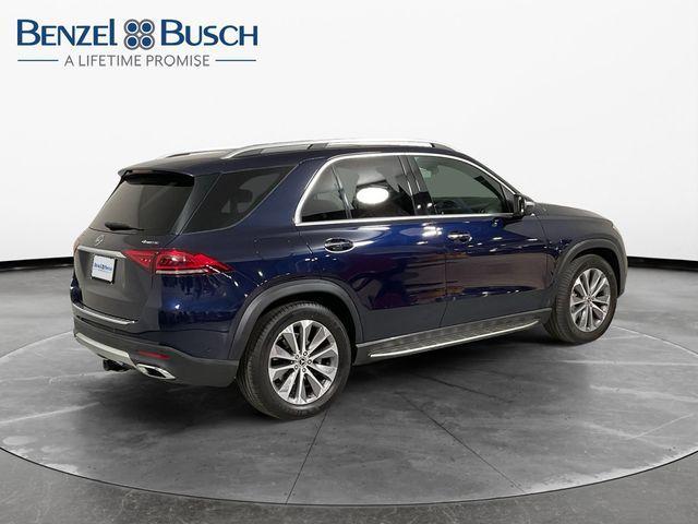 used 2021 Mercedes-Benz GLE 350 car, priced at $42,786
