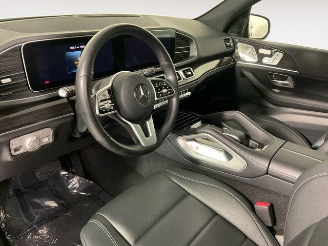 used 2021 Mercedes-Benz GLE 350 car, priced at $42,786