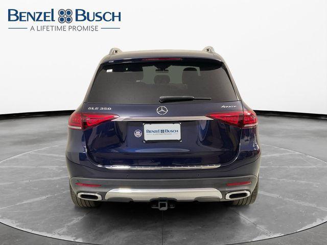 used 2021 Mercedes-Benz GLE 350 car, priced at $42,786
