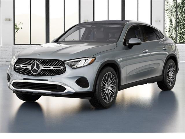 new 2025 Mercedes-Benz GLC 300 car, priced at $61,400