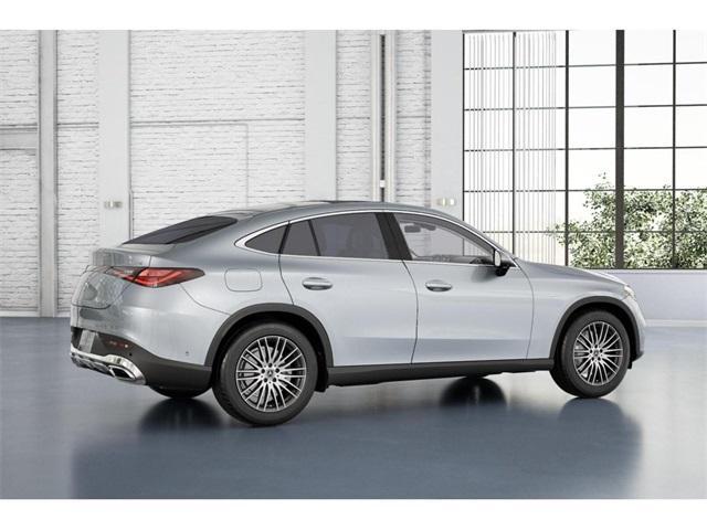 new 2025 Mercedes-Benz GLC 300 car, priced at $61,400