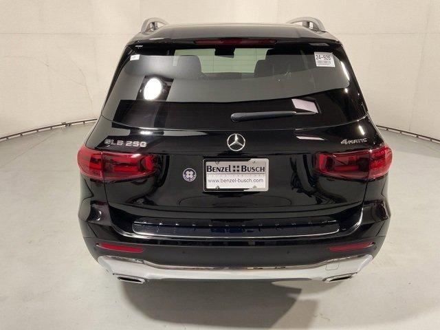 used 2024 Mercedes-Benz GLB 250 car, priced at $41,900