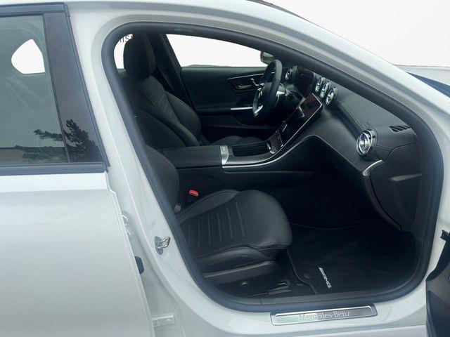 used 2022 Mercedes-Benz C-Class car, priced at $37,538