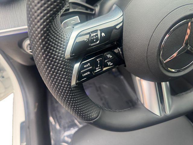 used 2022 Mercedes-Benz C-Class car, priced at $39,913