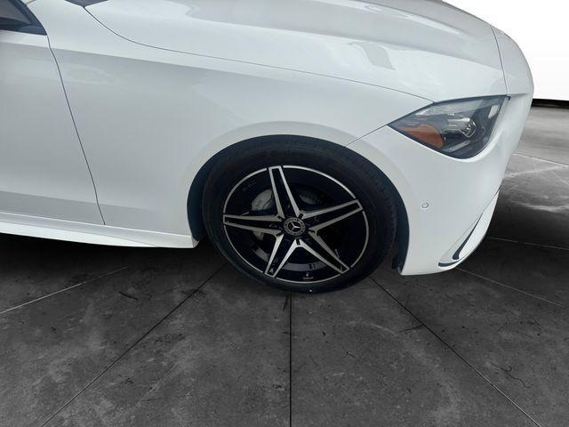 used 2022 Mercedes-Benz C-Class car, priced at $39,913