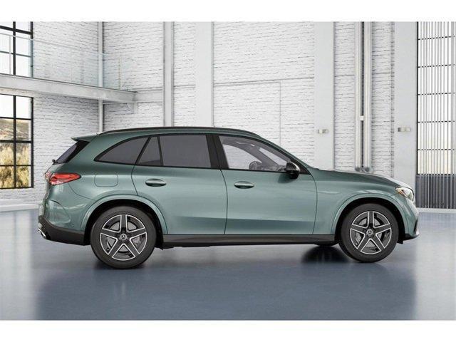 used 2025 Mercedes-Benz GLC 300 car, priced at $55,916