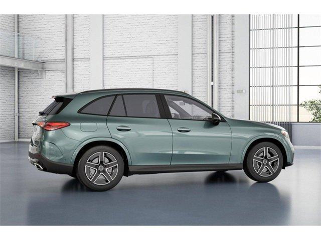 used 2025 Mercedes-Benz GLC 300 car, priced at $55,916