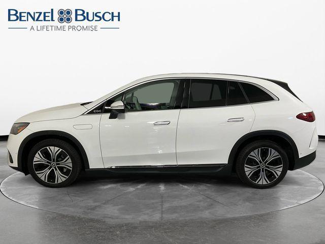 used 2025 Mercedes-Benz EQE 350 car, priced at $67,458