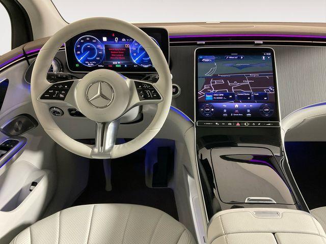 used 2025 Mercedes-Benz EQE 350 car, priced at $67,458