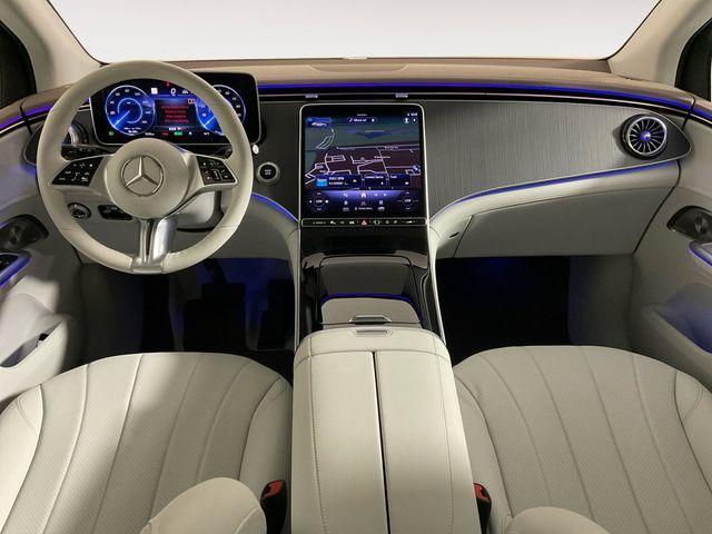 used 2025 Mercedes-Benz EQE 350 car, priced at $67,458