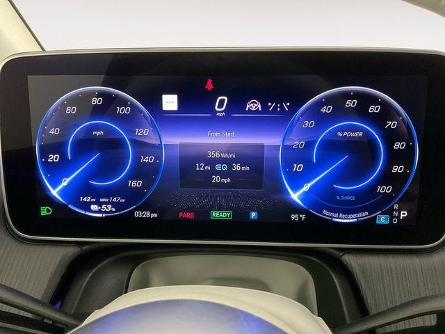 used 2025 Mercedes-Benz EQE 350 car, priced at $67,458
