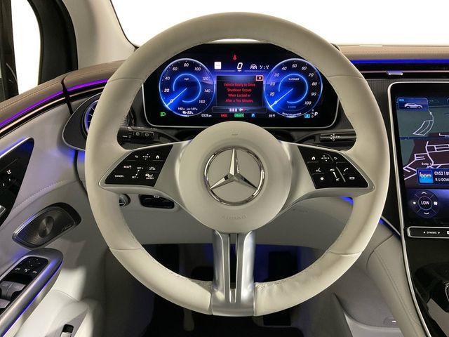 used 2025 Mercedes-Benz EQE 350 car, priced at $67,458