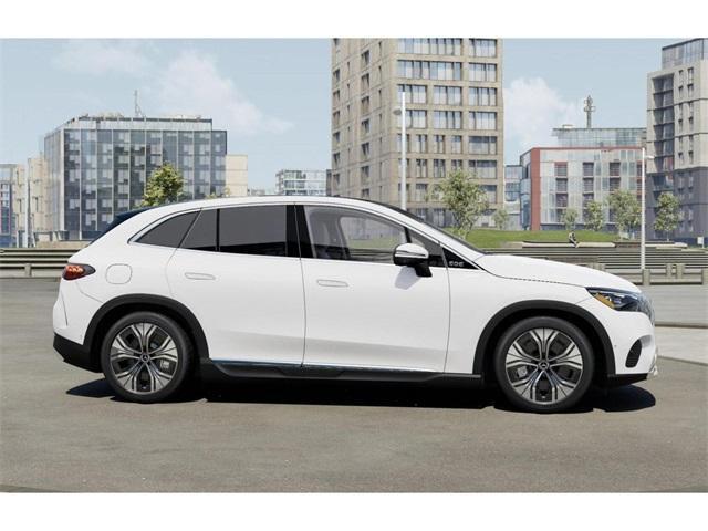 new 2025 Mercedes-Benz EQE 350 car, priced at $83,050