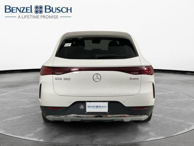 used 2025 Mercedes-Benz EQE 350 car, priced at $67,458