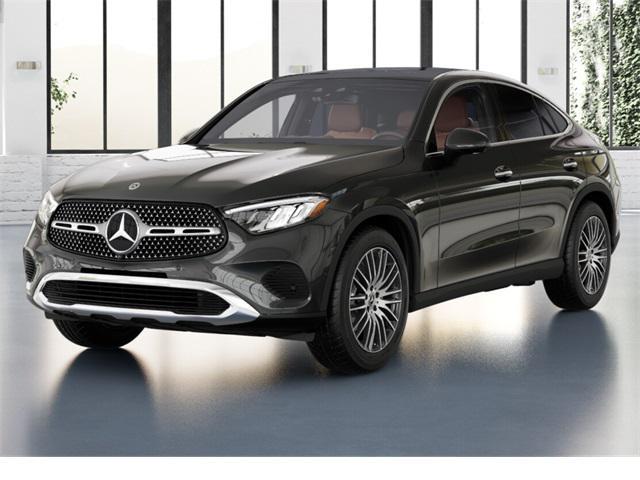 new 2025 Mercedes-Benz GLC 300 car, priced at $65,590