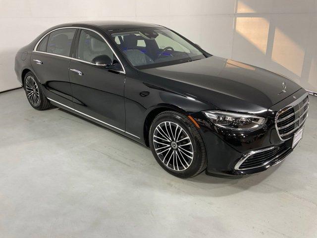 used 2022 Mercedes-Benz S-Class car, priced at $77,863