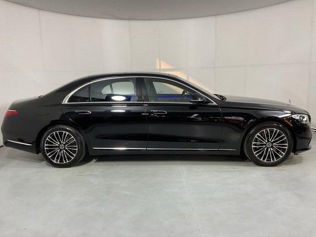 used 2022 Mercedes-Benz S-Class car, priced at $77,863