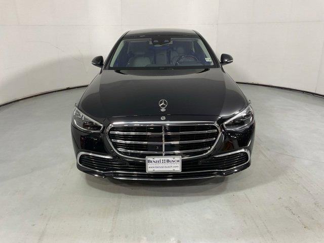 used 2022 Mercedes-Benz S-Class car, priced at $77,863