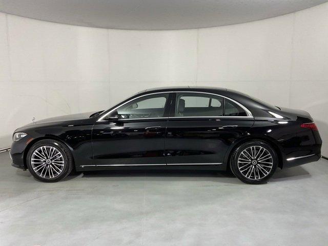 used 2022 Mercedes-Benz S-Class car, priced at $77,863