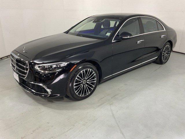 used 2022 Mercedes-Benz S-Class car, priced at $77,863